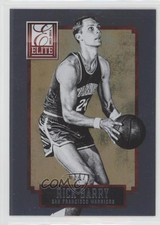 2013-14 Panini Elite 614/999 Rick Barry #261 HOF 1md
