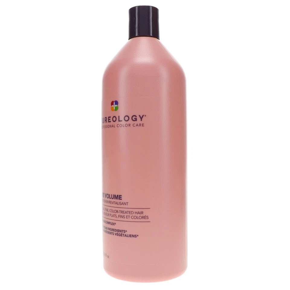 Pureology Pure Volume Conditioner 33.8 oz - Image 2 of 4