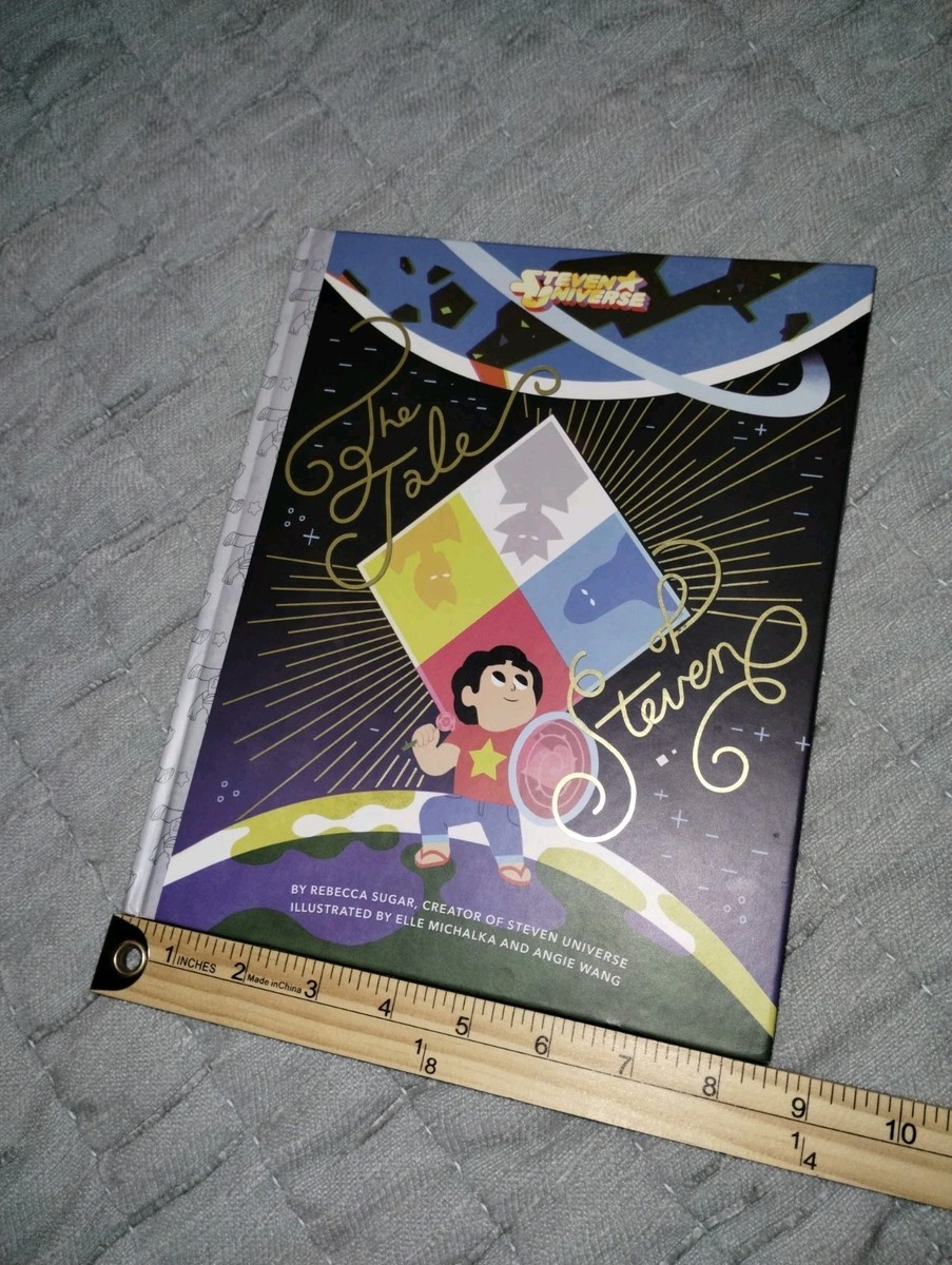Steven Universe: the Tale of Steven : An Illustrated Adaptation of