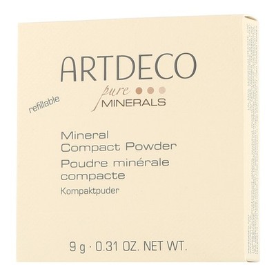 Artdeco Mineral Compact Powder 05 Fair Ivory 9g