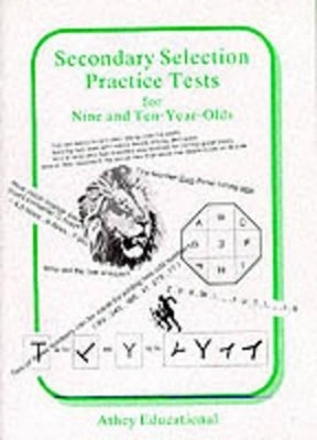 Jill Athey Lion Secondary Selection Practice Tests (Loose-Leaf Book) (UK IMPORT)
