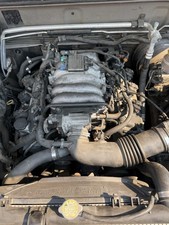 2002 Isuzu Trooper 3.5l Used Engine Stk 8826 185k Miles Tested 