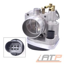 DROSSELKLAPPE FÜR VW GOLF 4 1J 1.6 BJ 98-05 GOLF 5 1K 1.6 BJ 04-05