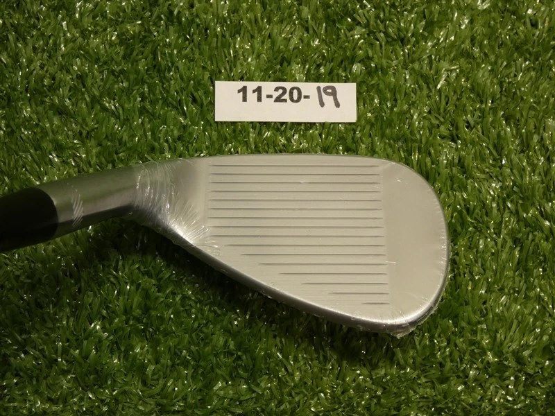 Titleist Vokey SM10 Tour Chrome 46* 10* Pitching Wedge F Grind DG Steel New - Image 3 of 4