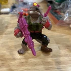 Vintage TMNT Dirtbag - Teenage Mutant Ninja Turtles - 1991 - Nearly Complete