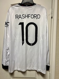 Manchester United Jersey Rashford | eBay