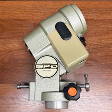 Vixen GPD R.A. Polar Axis Body Deluxe Equatorial Mount No Motor 62mm Axis Japan