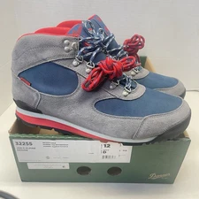 Danner x Alpine Design 32255 Jag II Gray Blue $200 5" Hiking Boots Men's 12 D