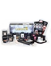 Celebr Professional HD Makeup Kit - Mehron - Cream - 2 Color Themes