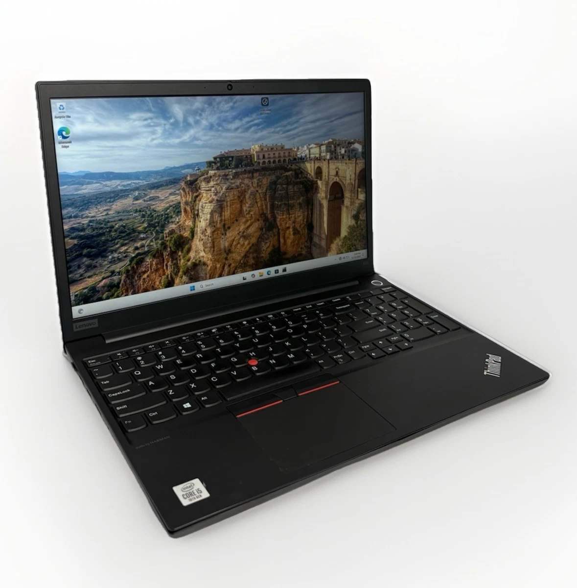 Lenovo 8GB 256GB SSD Capacity PC Laptops & Netbooks for sale | eBay