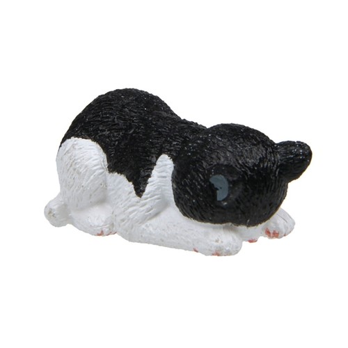 Miniature Facepalm Cats Decors For Creative Displays And Tabletop Arrangements - Picture 10 of 14