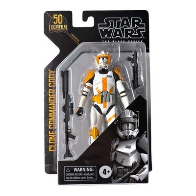 Star Wars Black Series Archive Clone Commander Cody 6'' Figure NEW SEALED