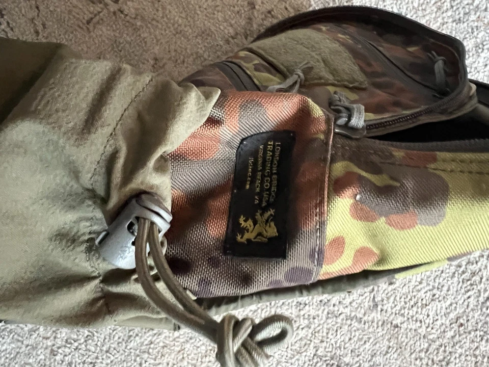 London Bridge Trading 14 л дневная упаковка V2 LBT-8006A Flectarn - Изображение 4 из 4