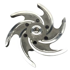 ITT 6-Vane 13" AC Pump Impeller 52-321-473-101 NOS