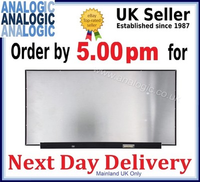 AUO AU OPTRONICS B160UAN 03.3 1A 16.0'' WUXGA AG IPS DISPLAY BILDSCHIRM PANEL MATT