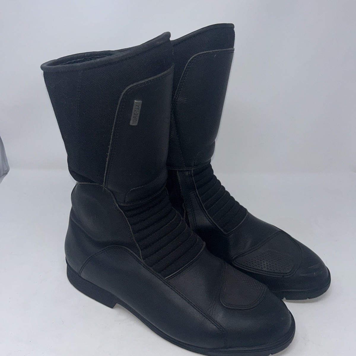 BMW Motorrad GTX Mens 45 (US 11) Motorcycle Street Touring Boots