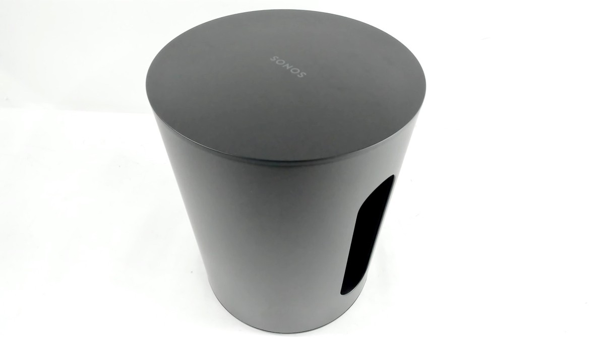 【新品・未使用】Sonos Sub Mini SUBM1JP1BLK Sub Mini: The Compact Subwoofer with Big Bass | Sonos