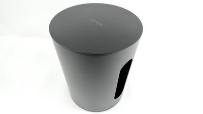 [新品未開封]Sonos sub mini Black Sonos Sub Mini Black Certified Refurbished - Wireless