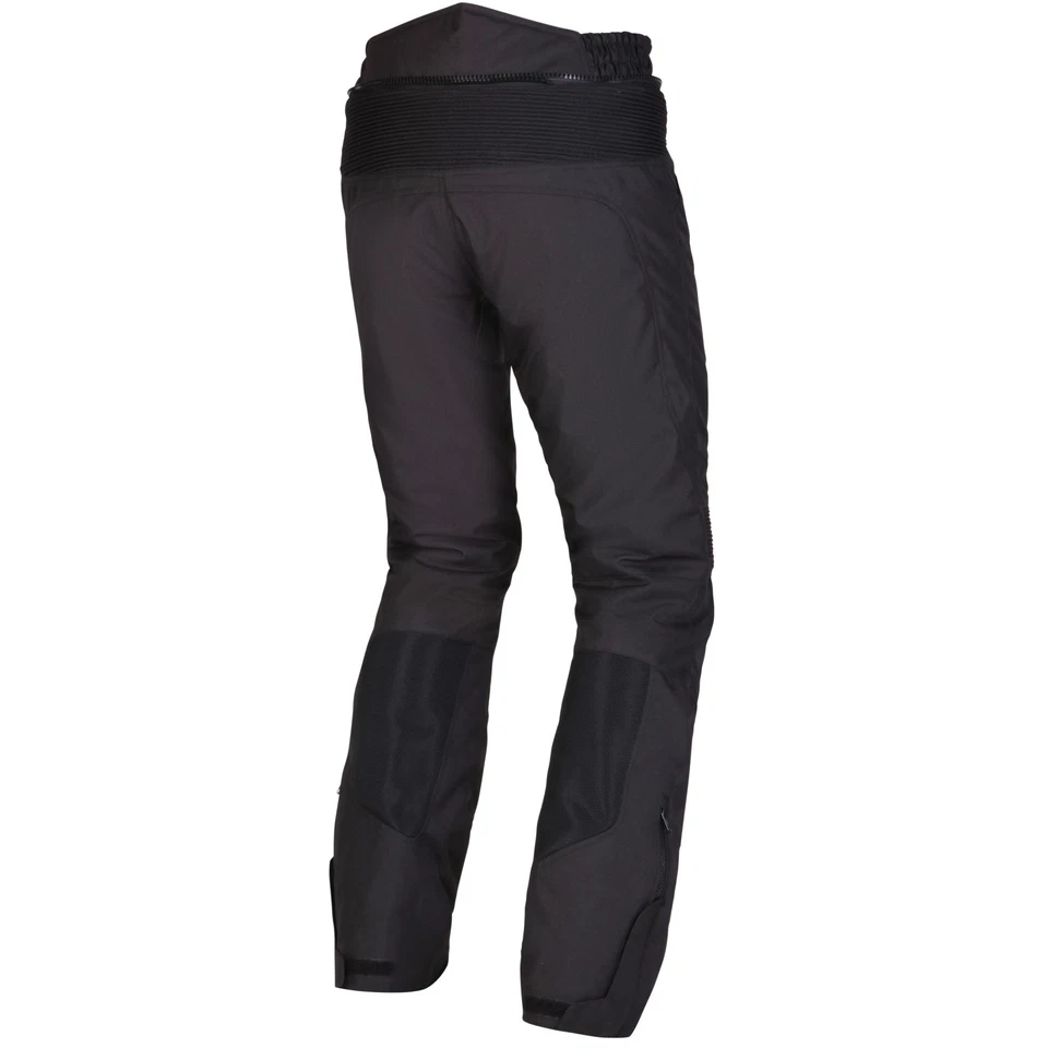 Modeka Veo Air Textilhose Herren schwarz Motorradhose Sommerhose - Bild 2 von 2