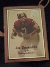 Photo of 2000 Fleer Greats of the Game #14 Joe Theismann Washington Redskins