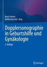 Dopplersonographie in Geburtshilfe und Gynäk...