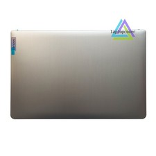 Gray Lcd Back Cover Rear Lid For Lenovo ideapad 3-15ITL6 3-15ADA6 3-15ALC6