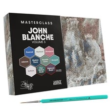 The Army Painter, Masterclass John Blanche Volume 3 Set Combo, 8 x 18 ml