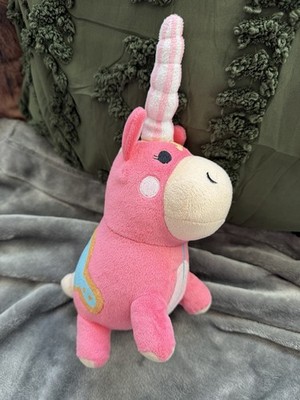 Team Fortress 2 Pink Mini Balloonicorn Plush Pink Unicorn Plushie Clip 2016 Rare