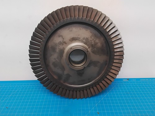 Lycoming T-53 Turbine engine Rotor Assy, PN# 1-100-490-06