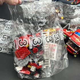 LEGO The LEGO Movie: Rescue Reinforcements (70813) Complete - some bags sealed