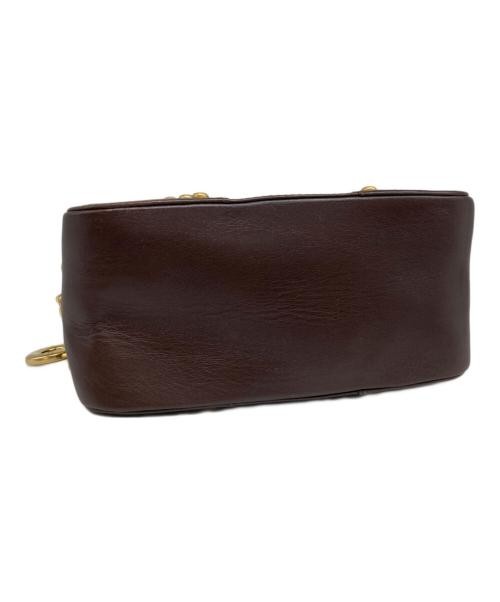 CELINE                    studded handbag brown — image 5