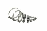Schlauchschellen KIT Samco 44005625 & 44005621 KTM 1090 Adventure R 2017-