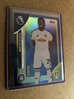 2026 Topps Premier League Wilfried Gnonto Blue /150 Leeds United