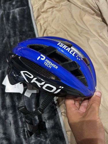 Ekoi Stradale Helm M Israel Premier Tech Neu