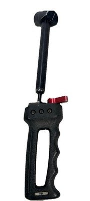 Zacuto Recoil Handgriff Für Canon C100/C100 Mark II/C300/C300 Mark II/C500