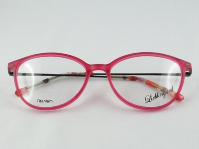 Lieblingsteil Mod. 12029-003 Titanium Brille Ausstellungsstück ohne Etui