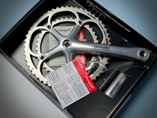 Guarnitura Campagnolo CHORUS 10s crankset 175mm  UD 53/39t NEW NIB NUOVA NOS