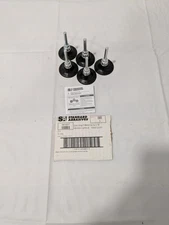 Standard Abrasives Disc Backing Pad: Quick-Change Type S Pack of 5 7000122297