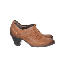 Venturini Eleganza, Stiefeletten, Größe: 39, Braun, Leder, Damen #Bix
