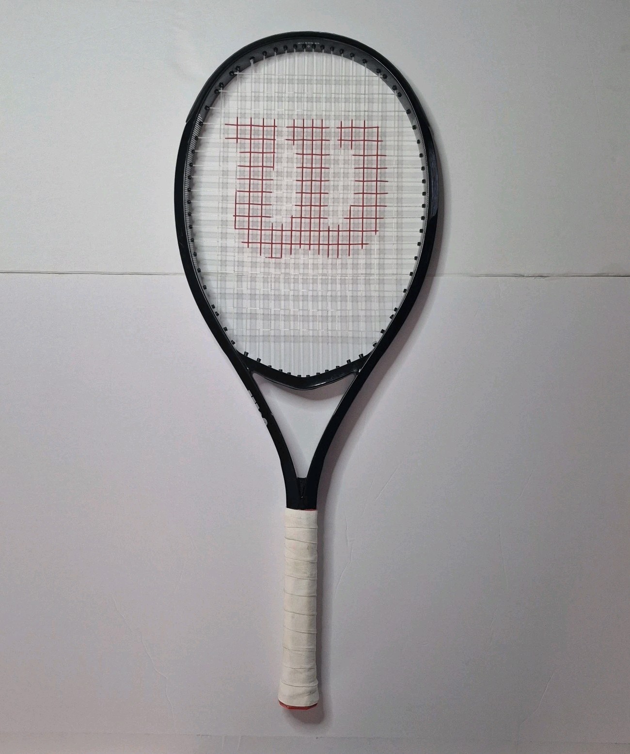 Wilson XP 1 V2.0 Tennis Racket 110 Oversize 4 1/8 Grip Size 1 Lightweight Power
