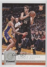 2016-17 Panini Excalibur Viscount Dragan Bender #142 fm0
