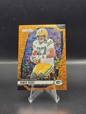 2024 Panini Prizm - Romeo Doubs #104 Disco Prizm