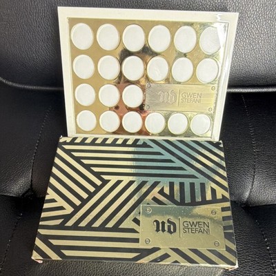 Urban Decay Gwen Stefani Blush Palette Pressed Powder Cherry Easy Angel