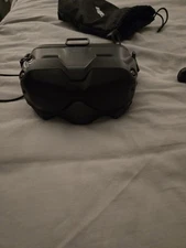 DJI FPV Goggles V2 With Battery, Upgraded Antennas, Headstrap and Face Pad