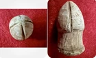 Soldier Carved Civil War Bullet Dug Fort Fisher NC