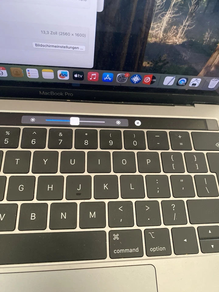Apple MacBook Pro 13" 2018 · i7 · 16GB · 500GB, Foto 4 von 5