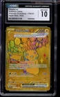 CGC 10 Pikachu ex 179/131 - Prismatic Evolutions