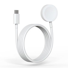 USB C Fast Wireless Charger for Apple Watch 1m