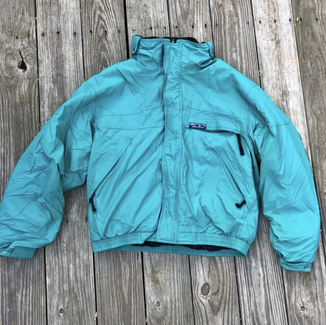 Eddie bauer jacket liner cheap
