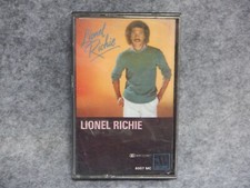 Cassette Tapes - Lionel Richie - Great Condition